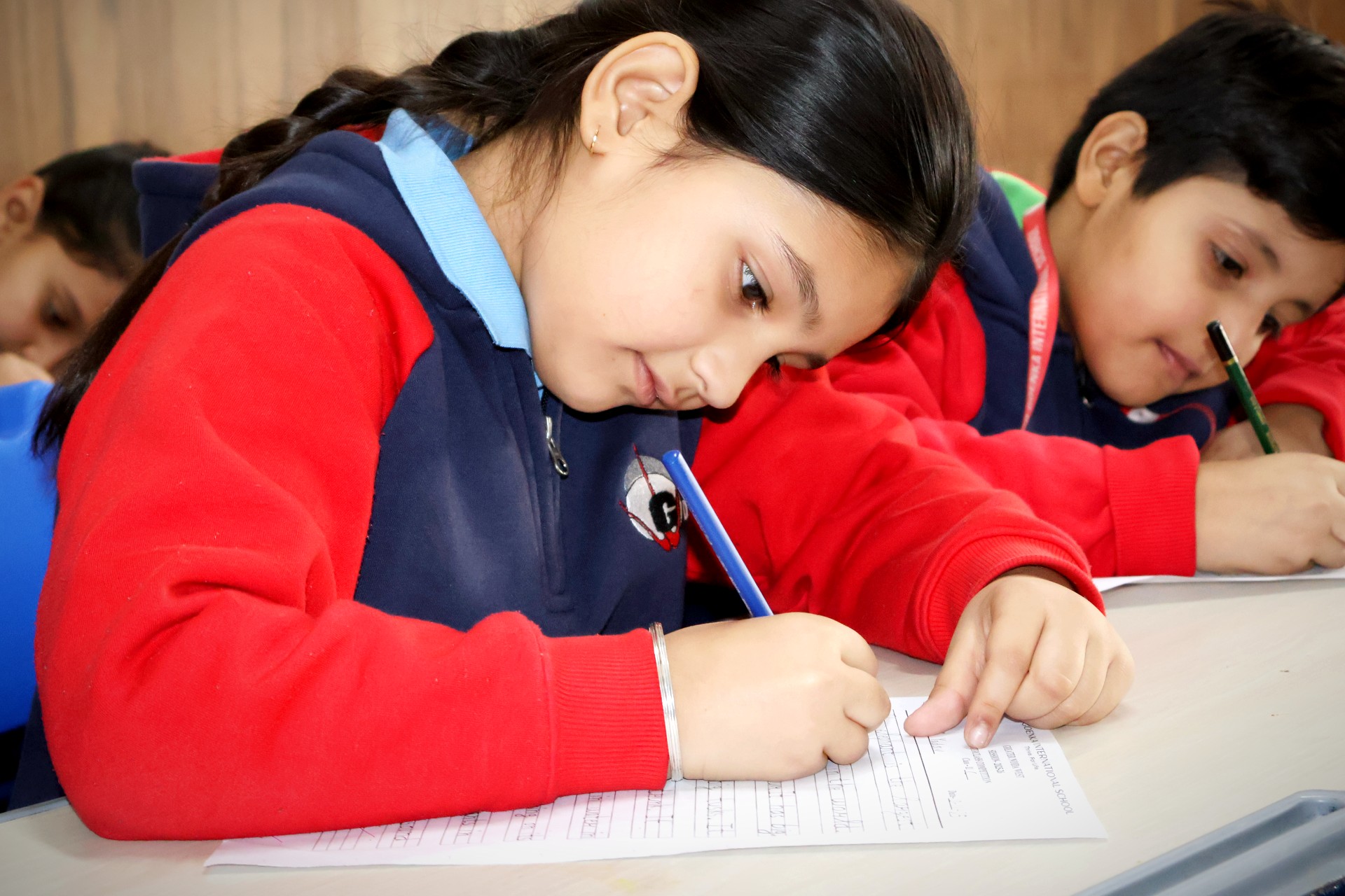 Excellence in Academics